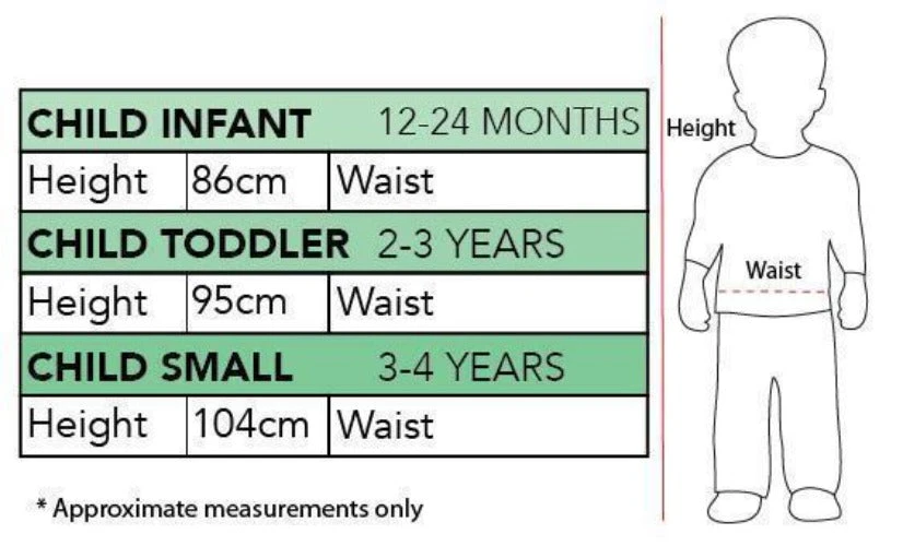 101 Dalmatians Costume For Kids - Disney 101 Dalmatians 6 101 Dalmatians Costume For Kids - Disney 101 Dalmatians - Image 4