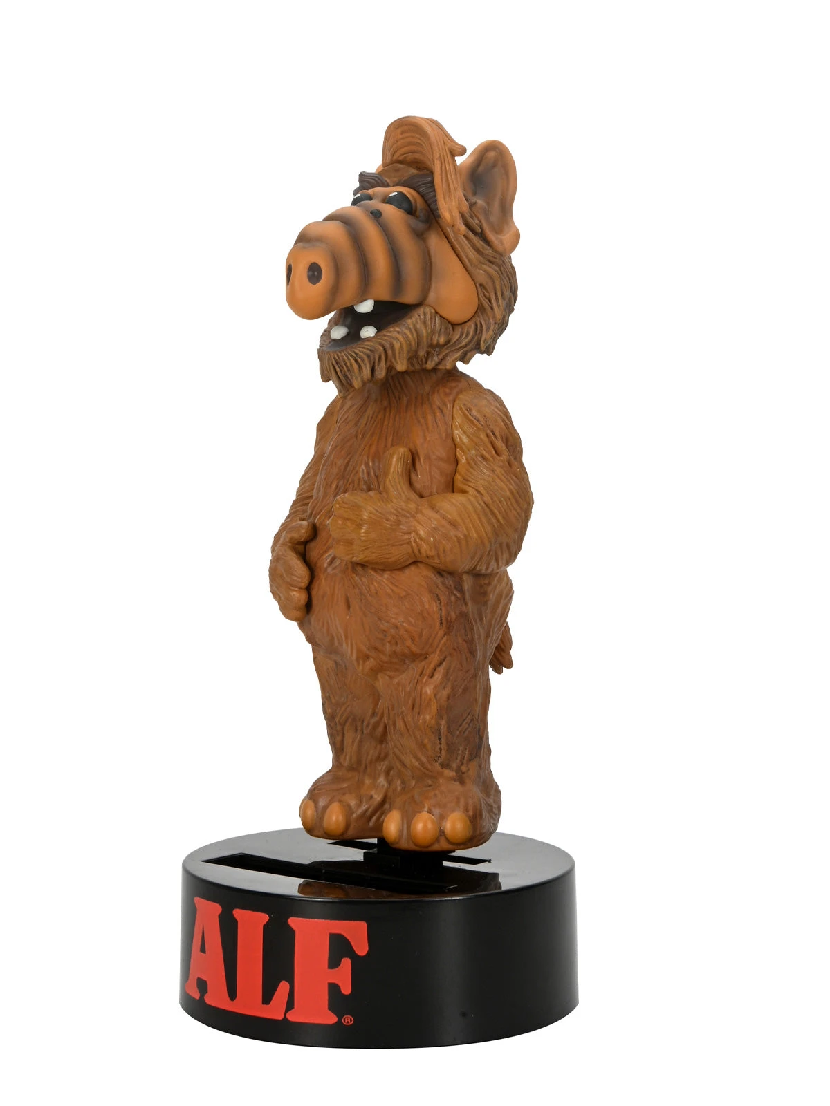 Alf - 6.5" Body Knocker - Alf - NECA Collectibles 4 Alf - 6.5" Body Knocker - Alf - NECA Collectibles - Image 2