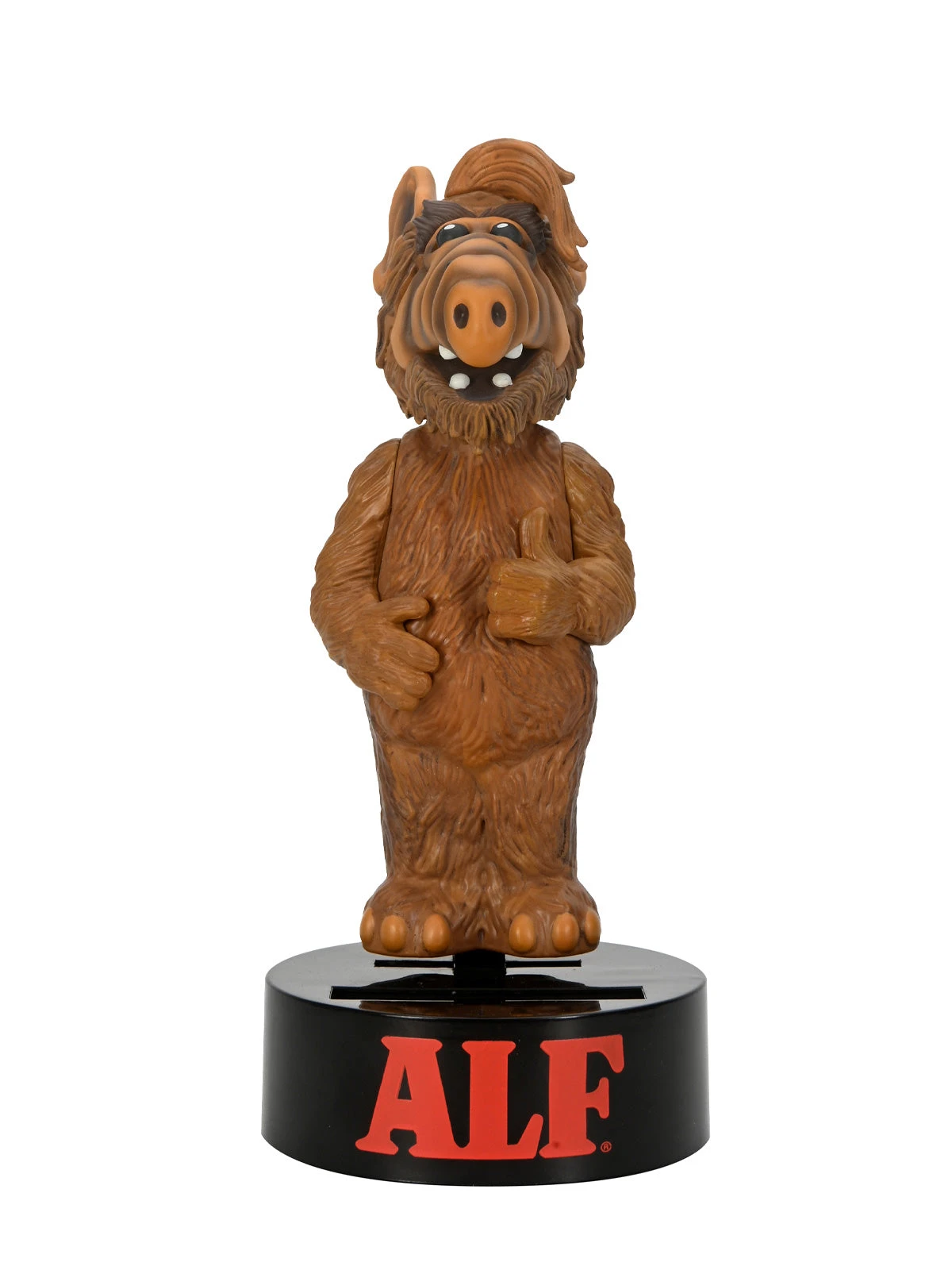 Alf - 6.5" Body Knocker - Alf - NECA Collectibles 3 Alf - 6.5" Body Knocker - Alf - NECA Collectibles