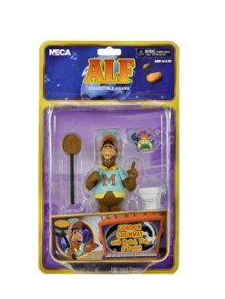 Alf Baseball Toony Classic - 6" Scale Action Figure - Alf - NECA Collectibles -Costumne super center Alf Baseball Toony Classic 6 Scale Action Figure Alf NECA Collectibles NECA Action Figures 4