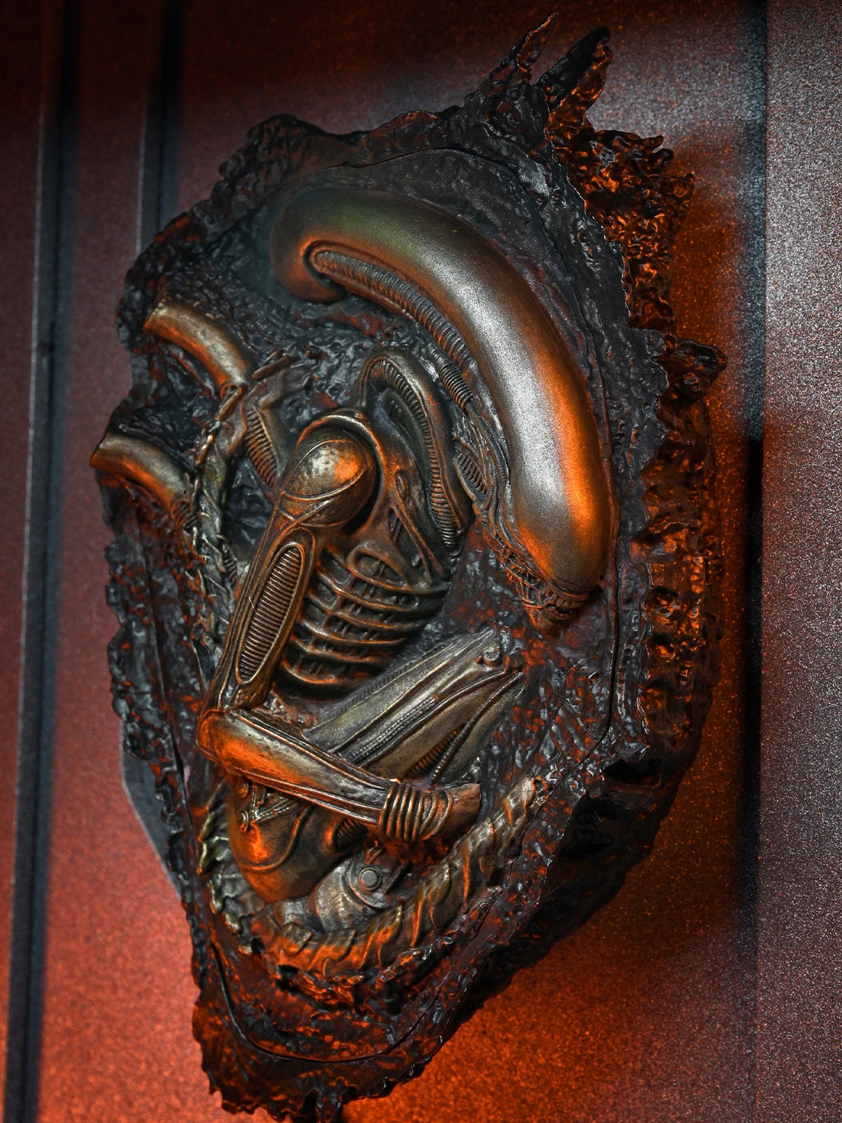 Alien Accessory Set For 7" Scale Action Figures - Alien: Romulus - NECA Collectibles 5 Alien Accessory Set For 7" Scale Action Figures - Alien: Romulus - NECA Collectibles - Image 3