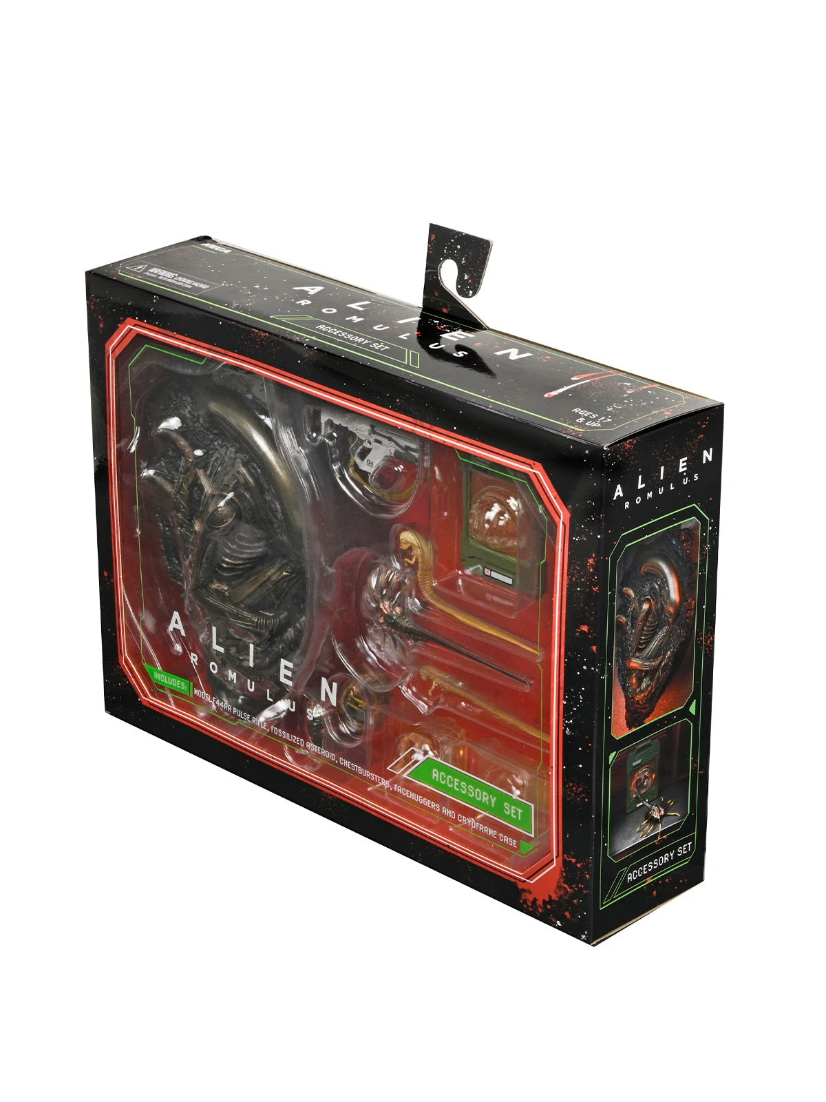 Alien Accessory Set For 7" Scale Action Figures - Alien: Romulus - NECA Collectibles 9 Alien Accessory Set For 7" Scale Action Figures - Alien: Romulus - NECA Collectibles - Image 7