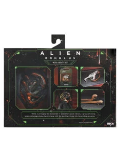 Alien Accessory Set For 7" Scale Action Figures - Alien: Romulus - NECA Collectibles 17 Alien Accessory Set For 7" Scale Action Figures - Alien: Romulus - NECA Collectibles -Costumne super center Alien Accessory Set for 7 Scale Action Figures Alien Romulus NECA Collectibles NECA Action Figures 8