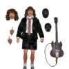 Angus Young “Highway To Hell” - 8” Clothed Figurine - AC/DC - NECA Collectibles