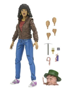April O'Neil - 7" Scale Action Figure - Teenage Mutant Ninja Turtles (Mirage Comics) - NECA Collectibles