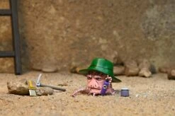 April O'Neil - 7" Scale Action Figure - Teenage Mutant Ninja Turtles (Mirage Comics) - NECA Collectibles -Costumne super center April ONeil 7 Scale Action Figure Teenage Mutant Ninja Turtles Mirage Comics NECA Collectibles NECA Action Figures 6