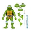 April As The 5th Turtle - 7" Scale Action Figure - Teenage Mutant Ninja Turtles (Archie Comics) - NECA Collectibles