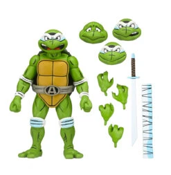 April As The 5th Turtle - 7" Scale Action Figure - Teenage Mutant Ninja Turtles (Archie Comics) - NECA Collectibles