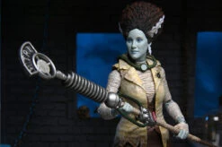 April As The Bride - 7" Action Figurine - Teenage Mutant Ninja Turtles X Universal Monsters - NECA Collectibles -Costumne super center April as the Bride 7 Action Figurine Teenage Mutant Ninja Turtles X Universal Monsters NECA Collectibles NECA Action Figures 4