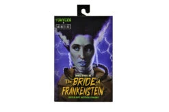 April As The Bride - 7" Action Figurine - Teenage Mutant Ninja Turtles X Universal Monsters - NECA Collectibles -Costumne super center April as the Bride 7 Action Figurine Teenage Mutant Ninja Turtles X Universal Monsters NECA Collectibles NECA Action Figures 5