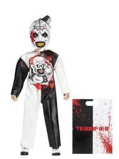 Art The Clown - 6" Scale Clothed Figure - Terrifier X Ben Cooper - NECA Collectibles