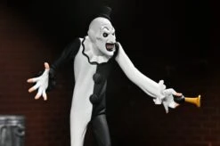 NECA Art The Clown Toony Terrors - 6" Scale Action Figure - Terrifier -Costumne super center Art the Clown Toony Terrors 6 Scale Action Figure Terrifier NECA Action Figures 3