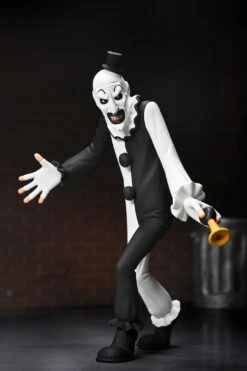 NECA Art The Clown Toony Terrors - 6" Scale Action Figure - Terrifier -Costumne super center Art the Clown Toony Terrors 6 Scale Action Figure Terrifier NECA Action Figures 4