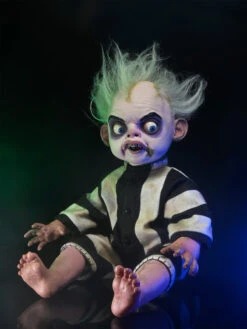 Baby Beetlejuice - 1:1 Lifesize Prop Replica - Beetlejuice 2 - NECA Collectibles -Costumne super center Baby Beetlejuice 11 Lifesize Prop Replica Beetlejuice 2 NECA Collectibles NECA Action Figures 3