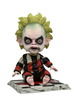 Baby Beetlejuice - Head Knocker - Beetlejuice 2 - NECA Collectibles