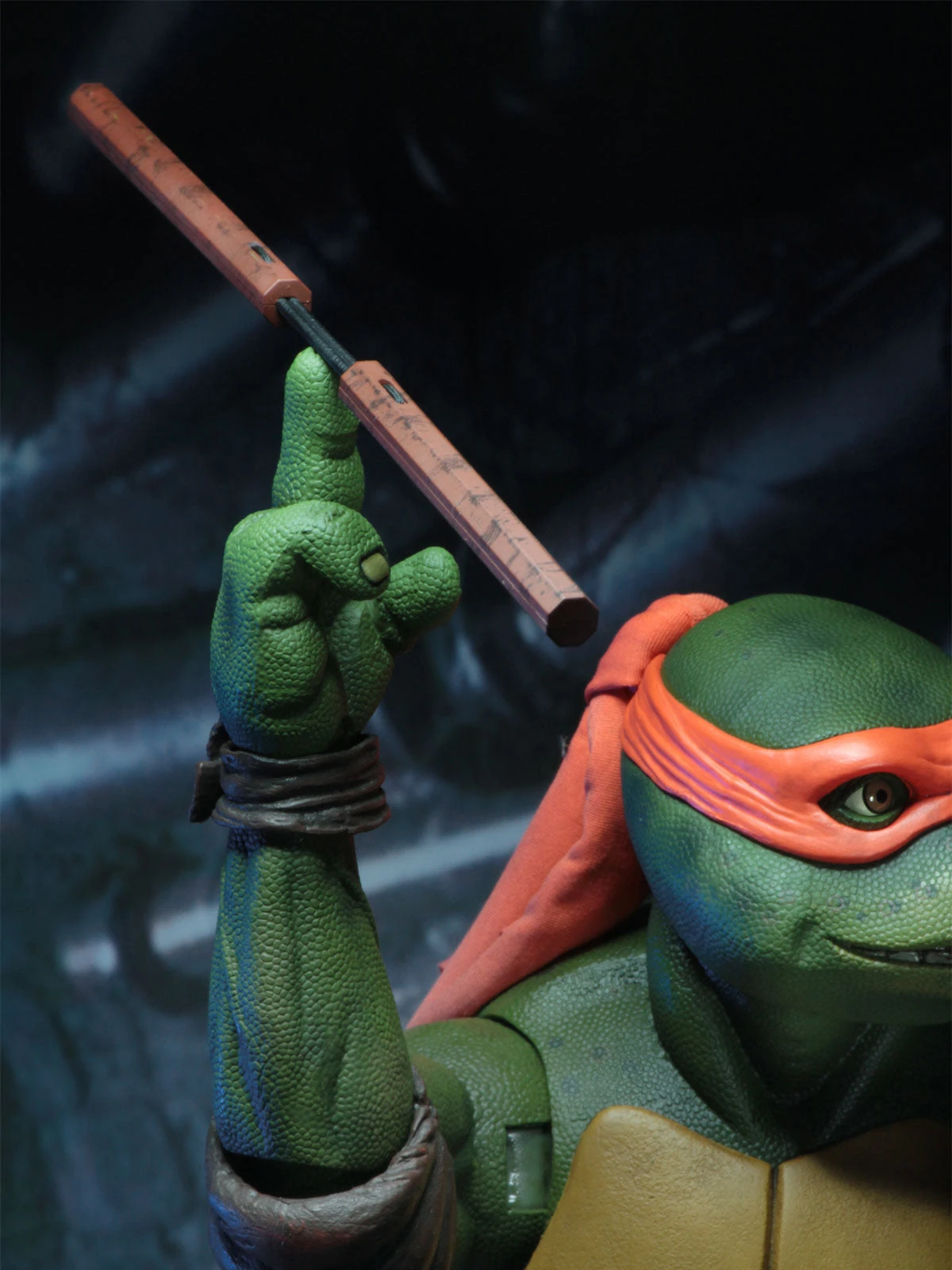 Baby Turtles 1990 - 1/4 Scale Action Figurine Set - Teenage Mutant Ninja Turtles - NECA Collectibles 5 Baby Turtles 1990 - 1/4 Scale Action Figurine Set - Teenage Mutant Ninja Turtles - NECA Collectibles - Image 3