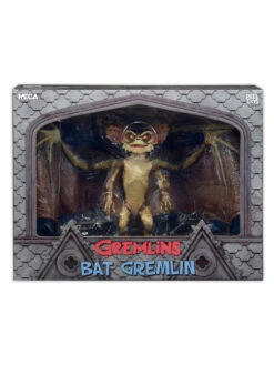 Bat Gremlin Deluxe Boxed - 7" Scale Action Figure - Gremlins 2: The New Batch - NECA Collectibles -Costumne super center Bat Gremlin Deluxe Boxed 7 Scale Action Figure Gremlins 2 The New Batch NECA Collectibles NECA Action Figures 5