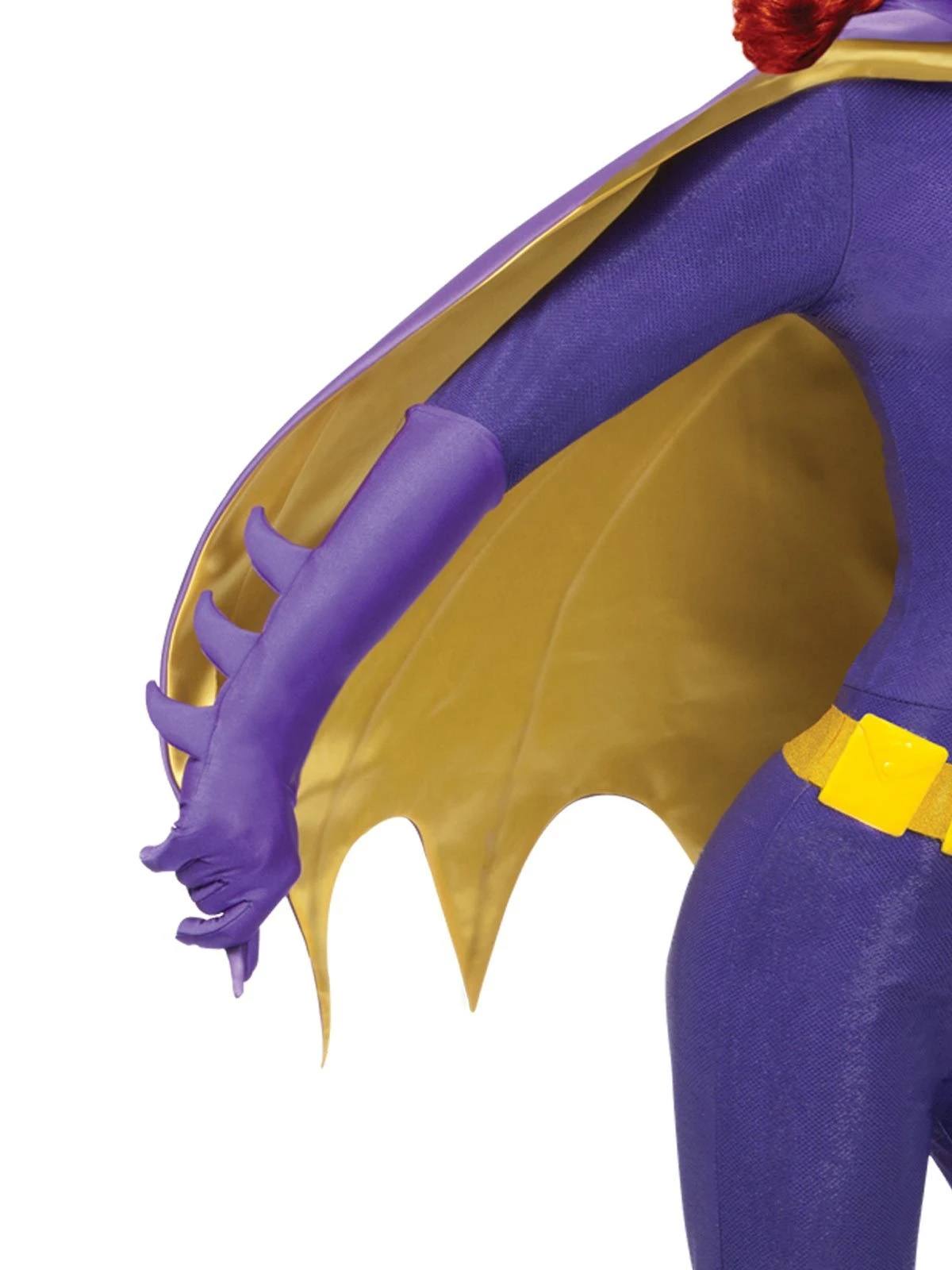 Batgirl 1966 Collector's Edition Costume For Adults - DC Comics 4 Batgirl 1966 Collector's Edition Costume For Adults - DC Comics - Image 2