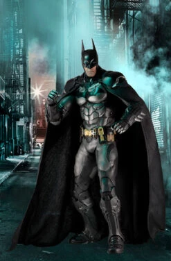 Batman Arkham Knight - 1/4 Scale Action Figure - DC Comics - NECA Collectibles 10 Batman Arkham Knight - 1/4 Scale Action Figure - DC Comics - NECA Collectibles -Costumne super center Batman Arkham Knight 14 Scale Action Figure DC Comics NECA Collectibles NECA Action Figures 3