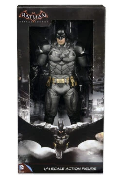 Batman Arkham Knight - 1/4 Scale Action Figure - DC Comics - NECA Collectibles 13 Batman Arkham Knight - 1/4 Scale Action Figure - DC Comics - NECA Collectibles -Costumne super center Batman Arkham Knight 14 Scale Action Figure DC Comics NECA Collectibles NECA Action Figures 6