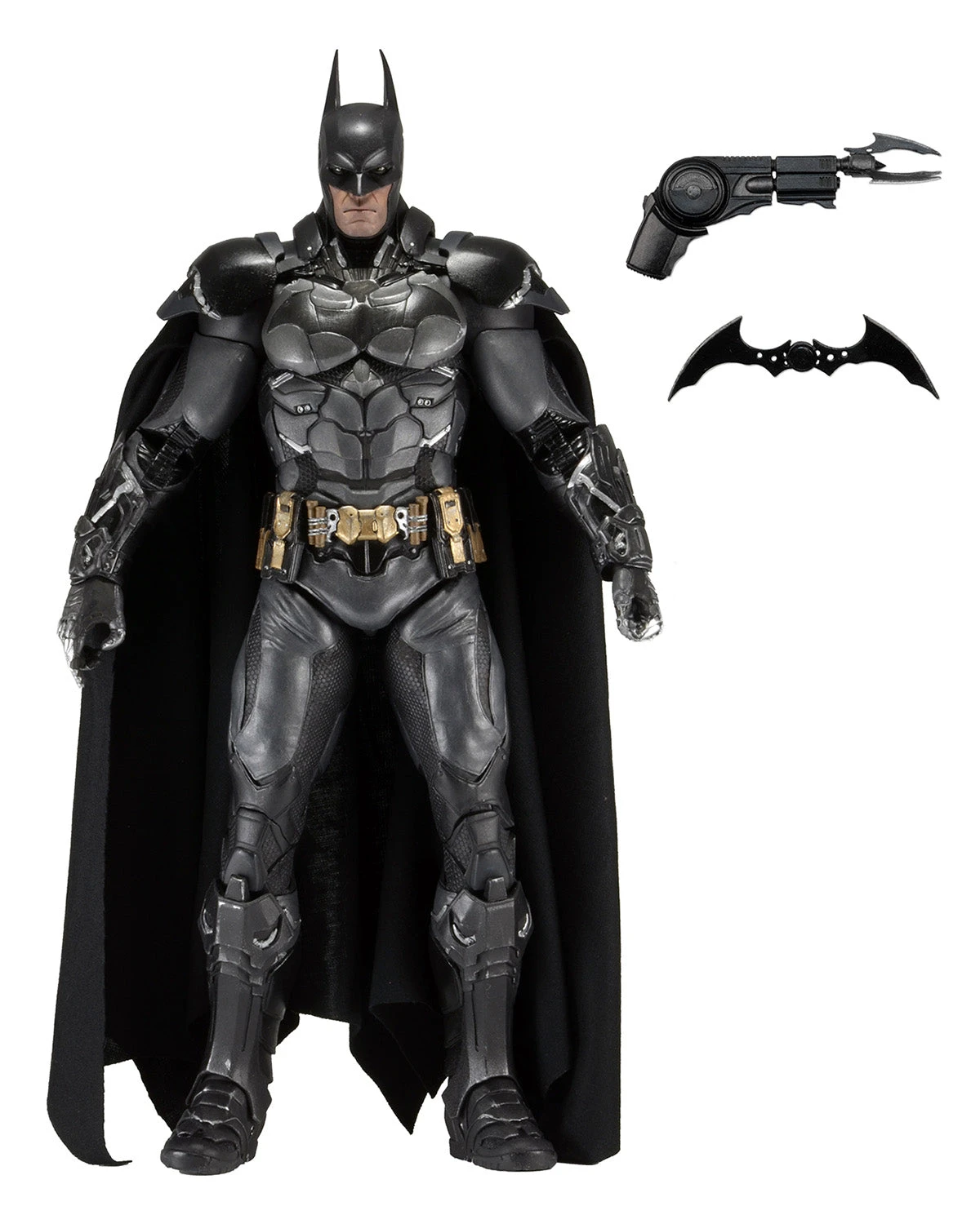 Batman Arkham Knight - 1/4 Scale Action Figure - DC Comics - NECA Collectibles 3 Batman Arkham Knight - 1/4 Scale Action Figure - DC Comics - NECA Collectibles