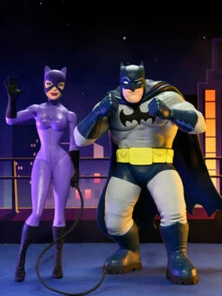 Catwoman (Purple Suit) Toony Classics 6" Action Figure - DC Comics - NECA Collectibles 16 Catwoman (Purple Suit) Toony Classics 6" Action Figure - DC Comics - NECA Collectibles -Costumne super center Batman Blue Suit Toony Classics 6 Action Figure DC Comics NECA Collectibles NECA Action Figures 7