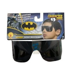 Batman Character Eyes For Kids - DC Comics -Costumne super center Batman Character Eyes for Kids DC Comics Rubies Accessories Masks 3