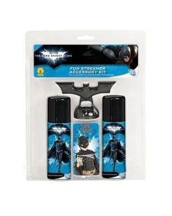Batman Fun Streamer Kit - Batman: Dark Knight