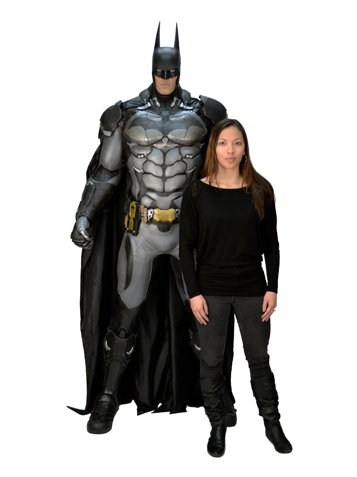 Batman - Lifesize Foam Replica - Batman: Arkham Knights - NECA Collectibles 4 Batman - Lifesize Foam Replica - Batman: Arkham Knights - NECA Collectibles - Image 2