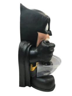 Batman Mini Candy Bowl Holder - DC Comics -Costumne super center Batman Mini Candy Bowl Holder DC Comics Rubies Accessories Decor 4