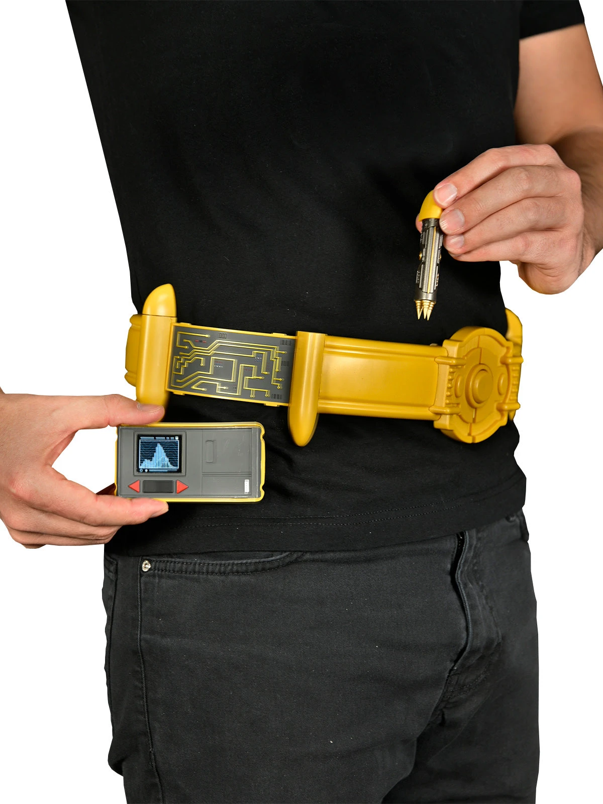 Batman Utility Belt Prop Replica - Batman (1989) - NECA Collectibles 6 Batman Utility Belt Prop Replica - Batman (1989) - NECA Collectibles - Image 4