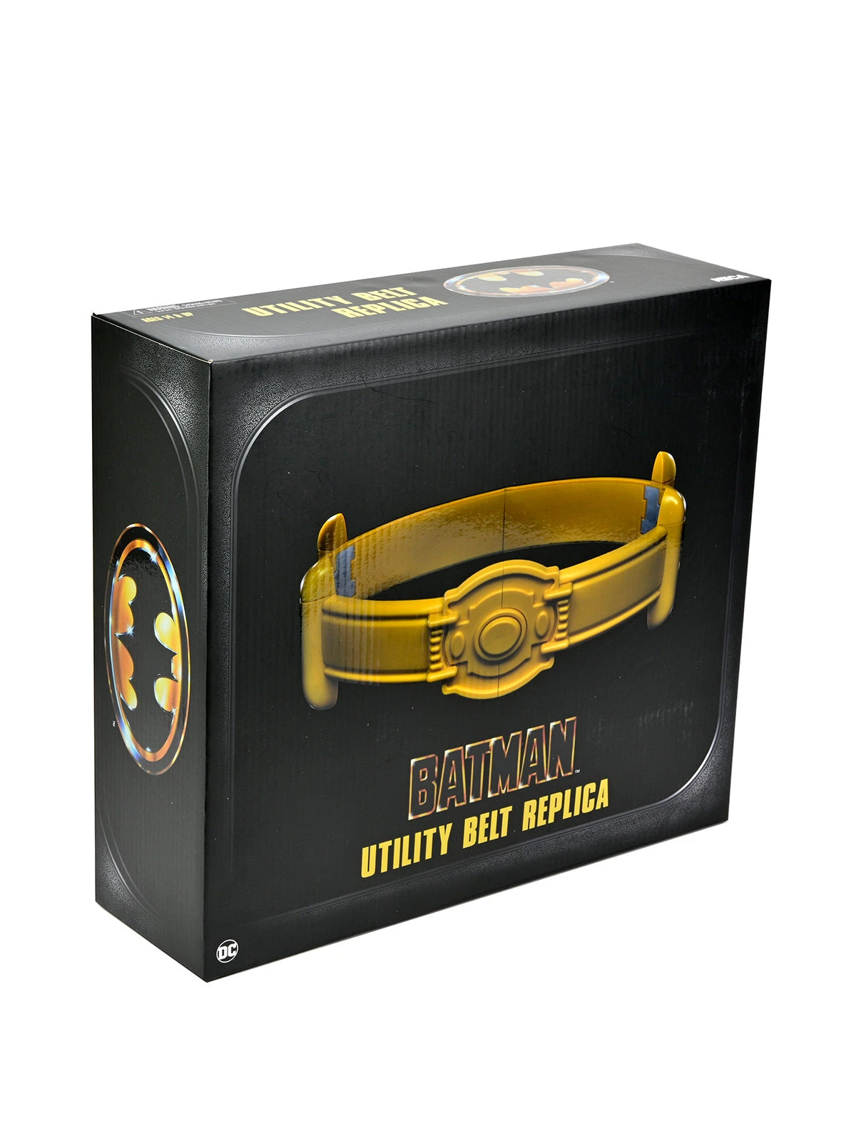 Batman Utility Belt Prop Replica - Batman (1989) - NECA Collectibles 7 Batman Utility Belt Prop Replica - Batman (1989) - NECA Collectibles - Image 5