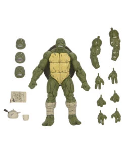 Battle Damaged Ronin - 7" Scale Action Figure - Teenage Mutant Ninja Turtles The Last Ronin - NECA Collectibles