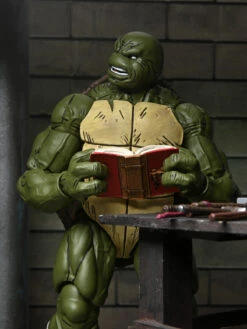 Battle Damaged Ronin - 7" Scale Action Figure - Teenage Mutant Ninja Turtles The Last Ronin - NECA Collectibles -Costumne super center Battle Damaged Ronin 7 Scale Action Figure Teenage Mutant Ninja Turtles The Last Ronin NECA Collectibles NECA Action Figures 5