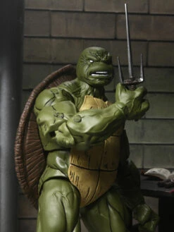 Battle Damaged Ronin - 7" Scale Action Figure - Teenage Mutant Ninja Turtles The Last Ronin - NECA Collectibles -Costumne super center Battle Damaged Ronin 7 Scale Action Figure Teenage Mutant Ninja Turtles The Last Ronin NECA Collectibles NECA Action Figures 6