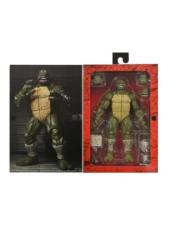 Battle Damaged Ronin - 7" Scale Action Figure - Teenage Mutant Ninja Turtles The Last Ronin - NECA Collectibles -Costumne super center Battle Damaged Ronin 7 Scale Action Figure Teenage Mutant Ninja Turtles The Last Ronin NECA Collectibles NECA Action Figures 8