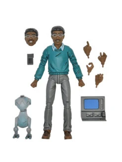 Baxter Stockman - 7" Scale Action Figure - Teenage Mutant Ninja Turtles (Mirage Comics) - NECA Collectibles