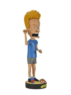 Beavis - Head Knocker - Beavis & Butt-Head - NECA Collectibles 7 Beavis - Head Knocker - Beavis & Butt-Head - NECA Collectibles -Costumne super center Beavis Head Knocker Beavis Butt Head NECA Collectibles NECA Action Figures 3