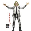 Beetlejuice 1988 Black And White Striped Suit - 7" Scale Action Figure - Beetlejuice - NECA Collectibles -Costumne super center Beetlejuice 1988 Black and White Striped Suit 7 Scale Action Figure Beetlejuice NECA Collectibles NECA Action Figures