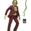Beetlejuice 1988 Red Tuxedo - 7" Scale Action Figure - Beetlejuice - NECA Collectibles -Costumne super center Beetlejuice 1988 Red Tuxedo 7 Scale Action Figure Beetlejuice NECA Collectibles NECA Action Figures