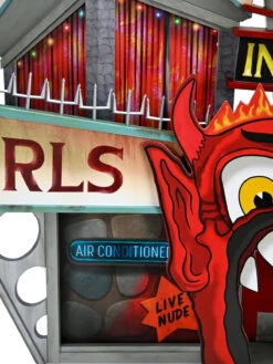 Beetlejuice 1988 Trenchcoat W Spikes 7" Action Figure With Dante's Inferno Room Deluxe Set - Beetlejuice - NECA Collectibles 28 Beetlejuice 1988 Trenchcoat W Spikes 7" Action Figure With Dante's Inferno Room Deluxe Set - Beetlejuice - NECA Collectibles -Costumne super center Beetlejuice 1988 Trenchcoat w Spikes 7 Action Figure with Dantes Inferno Room Deluxe Set Beetlejuice NECA Collectibles NECA Action Figures 12