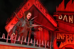 Beetlejuice 1988 Trenchcoat W Spikes 7" Action Figure With Dante's Inferno Room Deluxe Set - Beetlejuice - NECA Collectibles 23 Beetlejuice 1988 Trenchcoat W Spikes 7" Action Figure With Dante's Inferno Room Deluxe Set - Beetlejuice - NECA Collectibles -Costumne super center Beetlejuice 1988 Trenchcoat w Spikes 7 Action Figure with Dantes Inferno Room Deluxe Set Beetlejuice NECA Collectibles NECA Action Figures 7