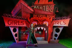 Beetlejuice 1988 Trenchcoat W Spikes 7" Action Figure With Dante's Inferno Room Deluxe Set - Beetlejuice - NECA Collectibles 24 Beetlejuice 1988 Trenchcoat W Spikes 7" Action Figure With Dante's Inferno Room Deluxe Set - Beetlejuice - NECA Collectibles -Costumne super center Beetlejuice 1988 Trenchcoat w Spikes 7 Action Figure with Dantes Inferno Room Deluxe Set Beetlejuice NECA Collectibles NECA Action Figures 8