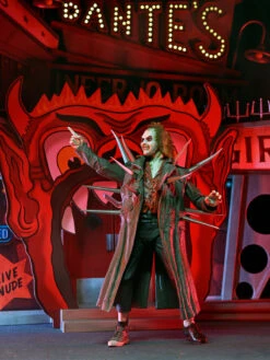 Beetlejuice 1988 Trenchcoat W Spikes 7" Action Figure With Dante's Inferno Room Deluxe Set - Beetlejuice - NECA Collectibles 25 Beetlejuice 1988 Trenchcoat W Spikes 7" Action Figure With Dante's Inferno Room Deluxe Set - Beetlejuice - NECA Collectibles -Costumne super center Beetlejuice 1988 Trenchcoat w Spikes 7 Action Figure with Dantes Inferno Room Deluxe Set Beetlejuice NECA Collectibles NECA Action Figures 9
