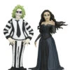 Beetlejuice & Delores Toony Terrors 2-Pack - 6" Scale Action Figures - Beetlejuice 2 - NECA Collectibles