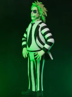 Beetlejuice & Delores Toony Terrors 2-Pack - 6" Scale Action Figures - Beetlejuice 2 - NECA Collectibles -Costumne super center Beetlejuice Delores Toony Terrors 2 Pack 6 Scale Action Figures Beetlejuice 2 NECA Collectibles NECA Action Figures 4