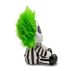 Beetlejuice Striped Outfit - Plush Phunny - Beetlejuice - Kidrobot -Costumne super center Beetlejuice Striped Outfit Plush Phunny Beetlejuice Kidrobot Kidrobot Action Figures 3