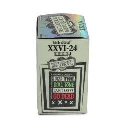 Beetlejuice Striped Suit - Bhunny Flocked 4” Stylized Figure - Beetlejuice 2 - Kidrobot 15 Beetlejuice Striped Suit - Bhunny Flocked 4” Stylized Figure - Beetlejuice 2 - Kidrobot -Costumne super center Beetlejuice Striped Suit Bhunny Flocked 4 Stylized Figure Beetlejuice 2 Kidrobot Kidrobot Action Figures 5