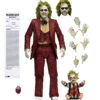 Beetlejuice Ultimate Red Tuxedo - 7" Scale Action Figure - Beetlejuice 2 - NECA Collectibles -Costumne super center Beetlejuice Ultimate Red Tuxedo 7 Scale Action Figure Beetlejuice 2 NECA Collectibles NECA Action Figures