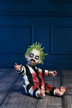 Beetlejuice Ultimate Red Tuxedo - 7" Scale Action Figure - Beetlejuice 2 - NECA Collectibles -Costumne super center Beetlejuice Ultimate Red Tuxedo 7 Scale Action Figure Beetlejuice 2 NECA Collectibles NECA Action Figures 6